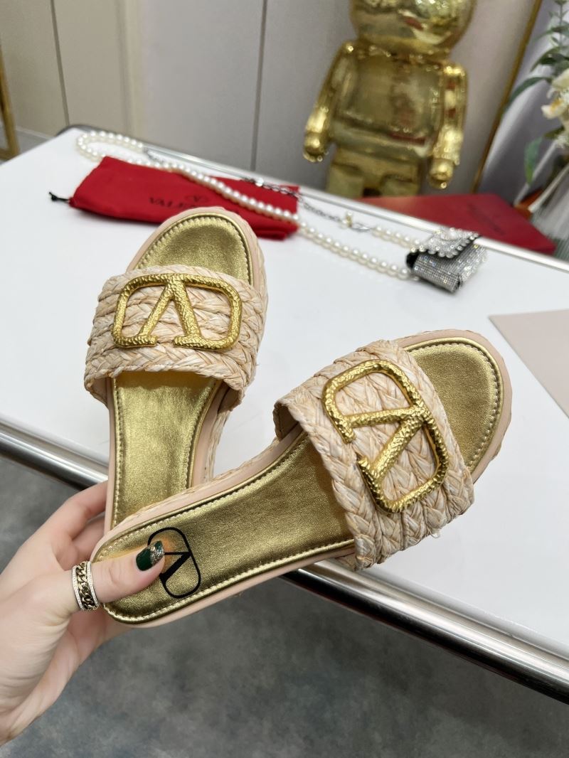 Valentino Slippers